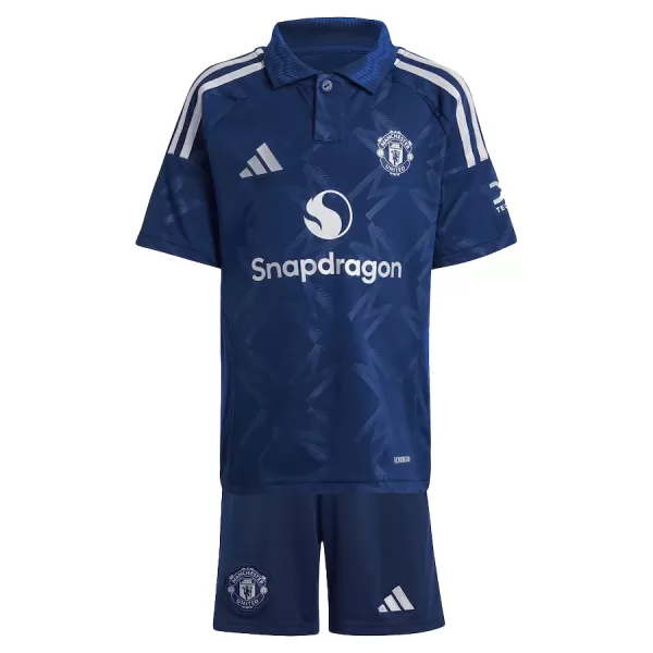 Maillot Manchester United Enfant Extérieur 2024-25