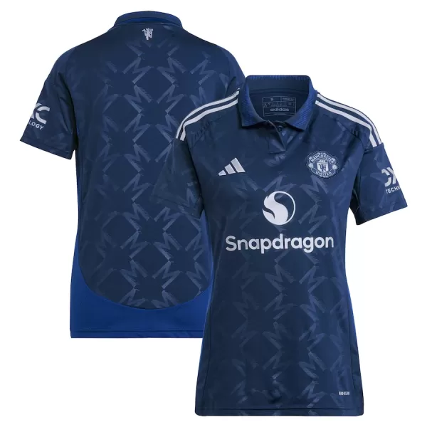 Maillot Manchester United Femme Extérieur 2024-25