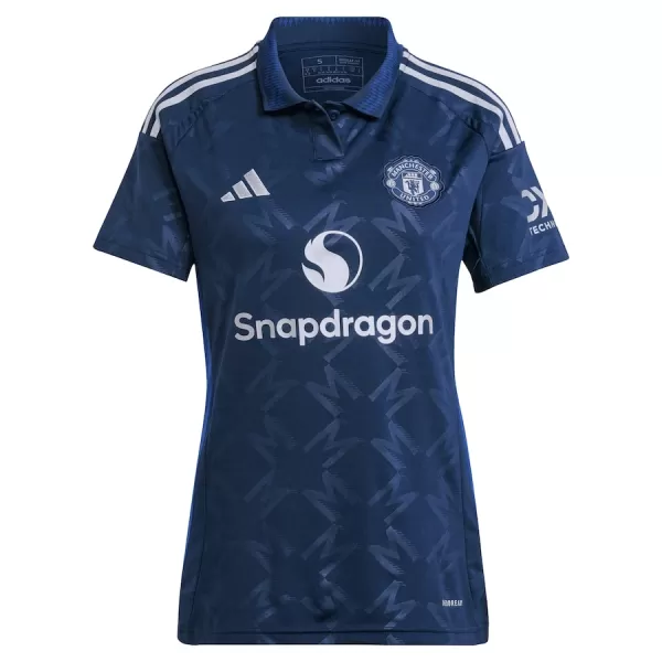 Maillot Manchester United Femme Extérieur 2024-25