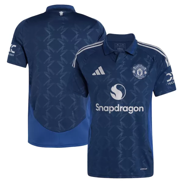 Maillot Manchester United Homme Extérieur 2024-25