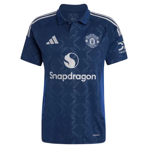 Maillot Manchester United Homme Extérieur 2024-25