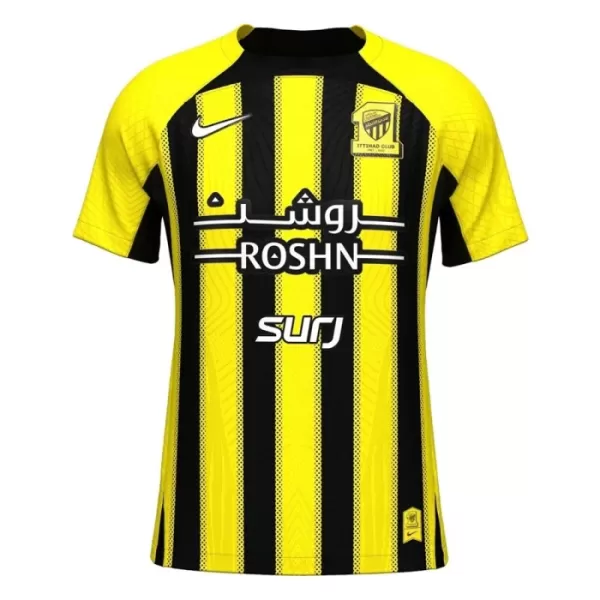 Maillot Al Ittihad Homme Domicile 2024-25