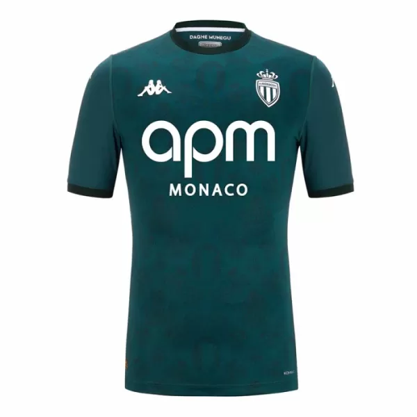 Maillot AS Monaco Homme Extérieur 2024-25