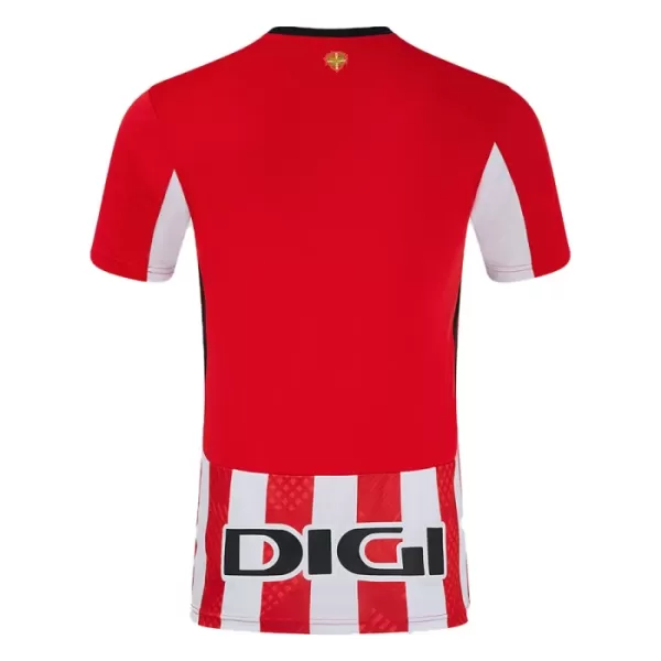 Maillot Athletic Bilbao Homme Domicile 2024-25