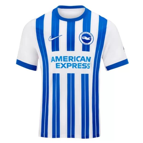 Maillot Brighton Hove Albion Enfant Domicile 2024-25