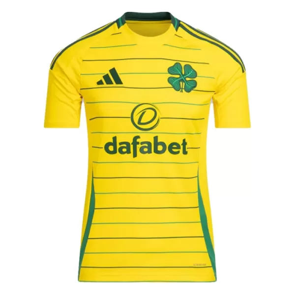 Maillot Celtic FC Homme Extérieur 2024-25