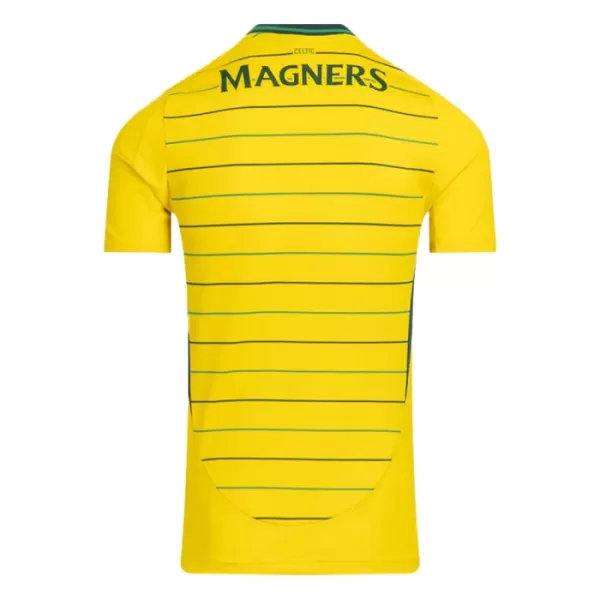 Maillot Celtic FC Homme Extérieur 2024-25