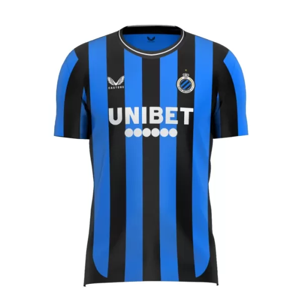 Maillot Club Brugge Homme Domicile 2024-25