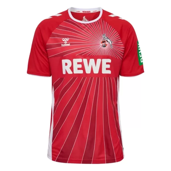 Maillot FC Köln Homme Extérieur 2024-25