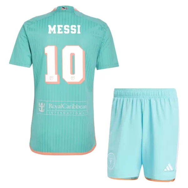 Maillot Inter Miami CF Messi 10 Enfant Third 2024-25