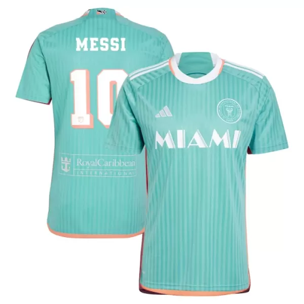 Maillot Inter Miami CF Messi 10 Homme Third 2024-25