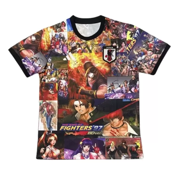 Maillot Japon x Street Fighter Homme 2024