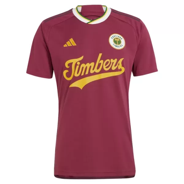 Maillot Portland Timbers Homme Third 2024-25