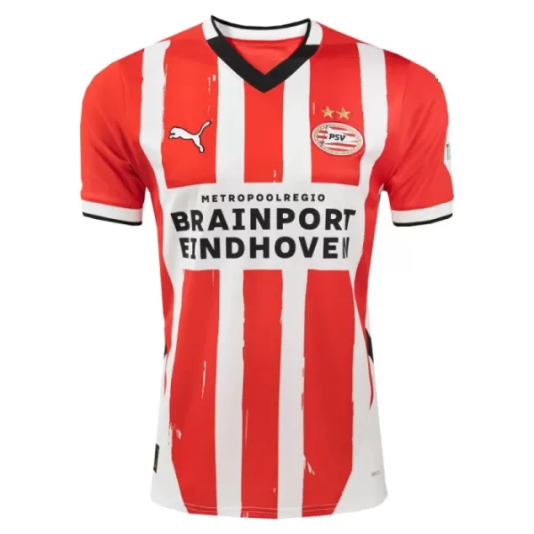 Maillot PSV Eindhoven Enfant Domicile 2024-25