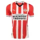 Maillot PSV Eindhoven Homme Domicile 2024-25