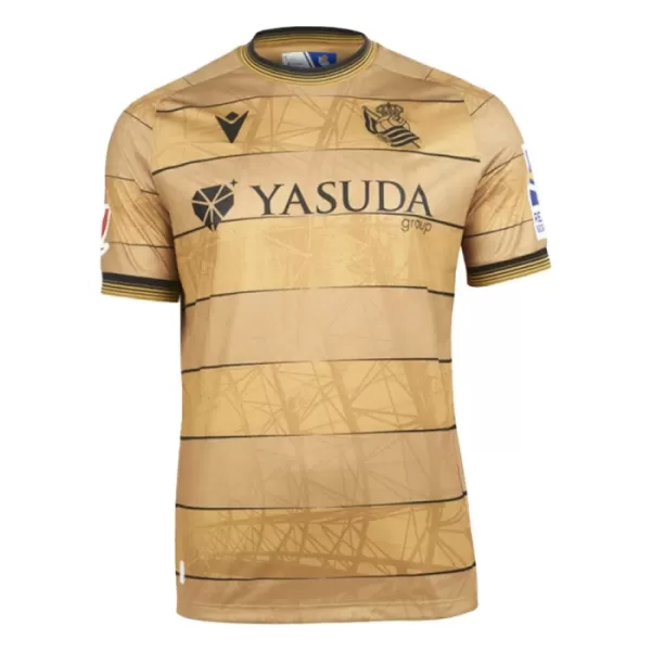 Maillot Real Sociedad Homme Extérieur 2024-25