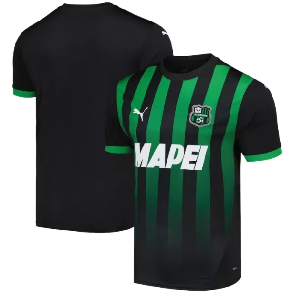 Maillot Sassuolo Homme Domicile 2024-25