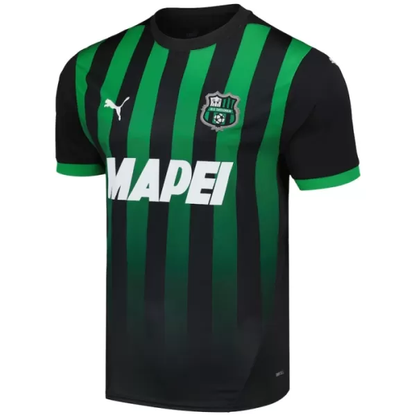 Maillot Sassuolo Homme Domicile 2024-25