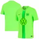 Maillot VfL Wolfsburg Homme Domicile 2024-25