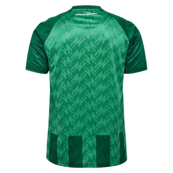 Maillot Werder Brême Homme Domicile 2024-25