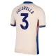 Maillot Chelsea Cucurella 3 Enfant Extérieur 2024-25