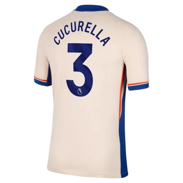 Maillot Chelsea Cucurella 3 Homme Extérieur 2024-25