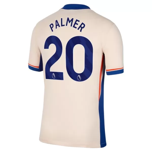 Maillot Chelsea Palmer 20 Enfant Extérieur 2024-25