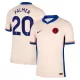 Maillot Chelsea Palmer 20 Homme Extérieur 2024-25