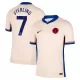 Maillot Chelsea Sterling 7 Homme Extérieur 2024-25