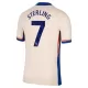 Maillot Chelsea Sterling 7 Homme Extérieur 2024-25