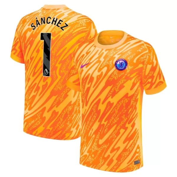 Maillot Gardien Chelsea Sanchez 1 Homme 2024-25