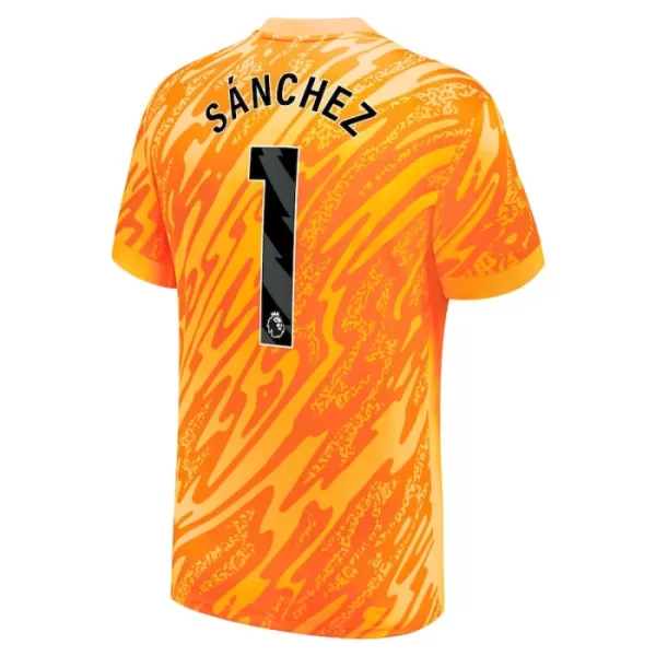 Maillot Gardien Chelsea Sanchez 1 Homme 2024-25