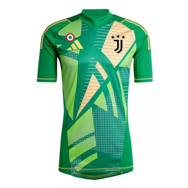 Maillot Gardien Juventus Homme Extérieur 2024-25