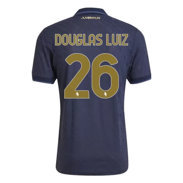 Maillot Juventus Douglas Luiz 26 Enfant Third 2024-25