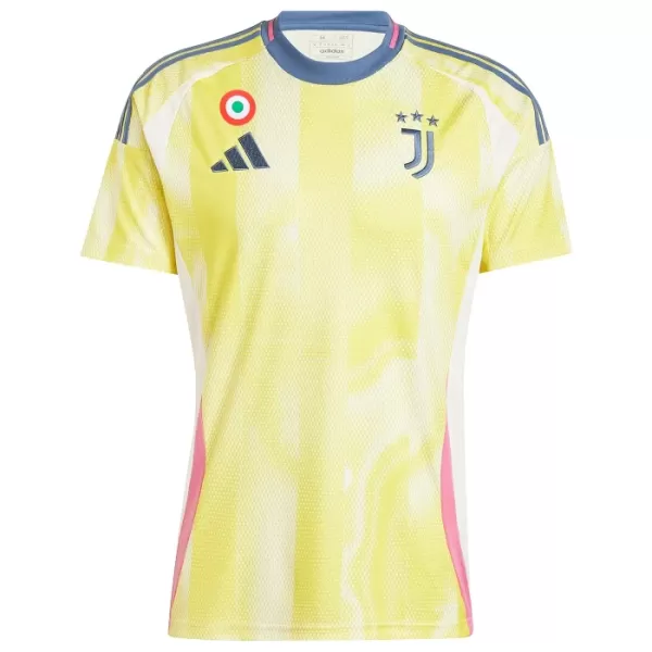 Maillot Juventus Homme Extérieur 2024-25