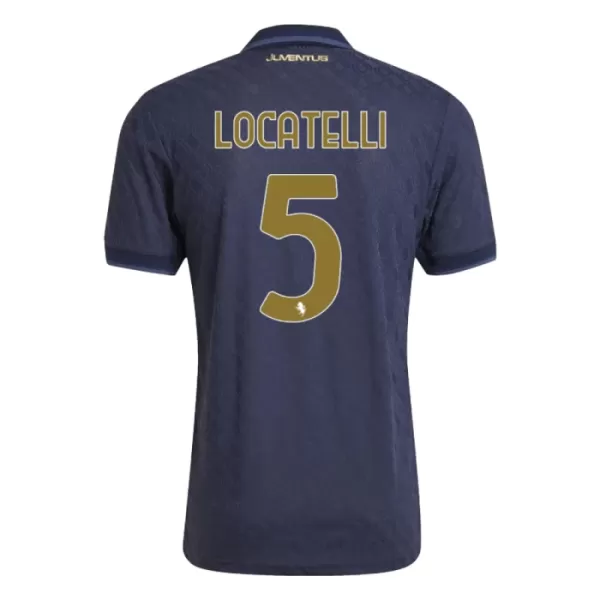 Maillot Juventus Locatelli 5 Enfant Third 2024-25