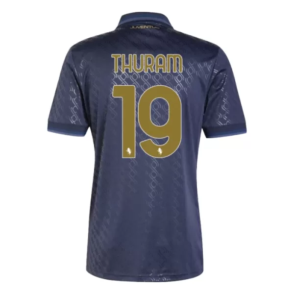 Maillot Juventus Thuram 19 Homme Third 2024-25