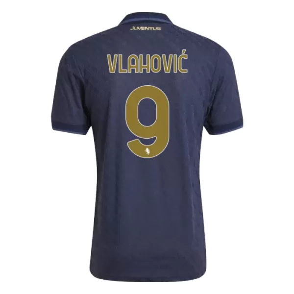 Maillot Juventus Vlahovic 9 Homme Third 2024-25