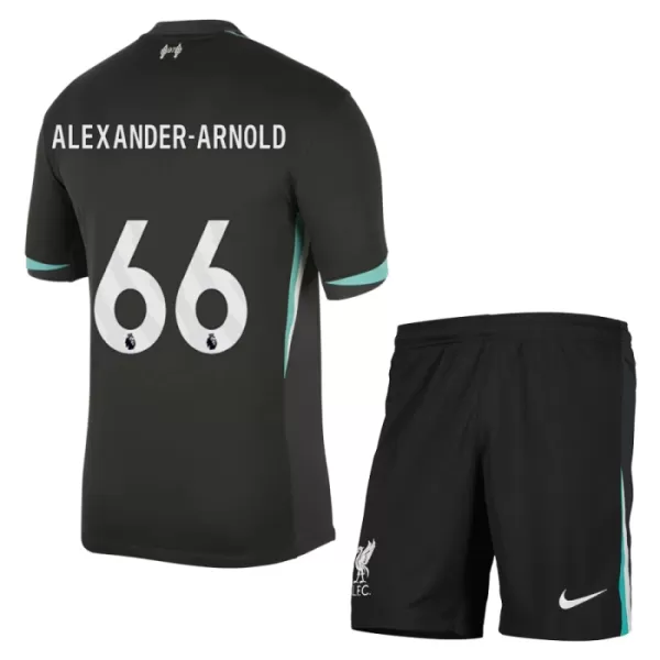 Maillot Liverpool Alexander-Arnold 66 Enfant Extérieur 2024-25