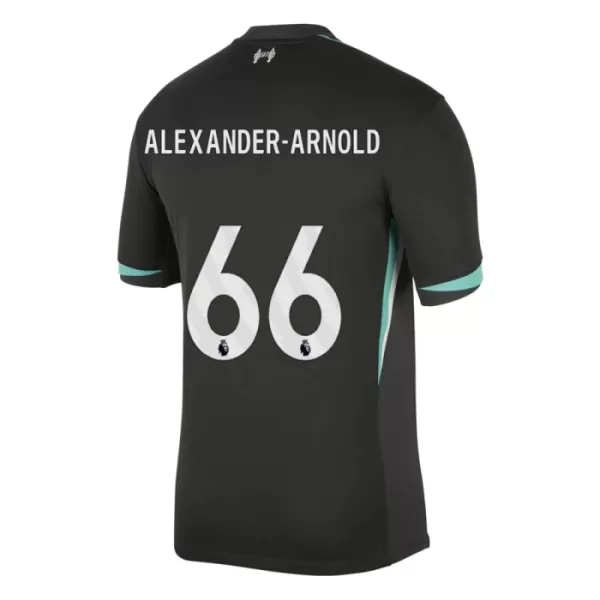 Maillot Liverpool Alexander-Arnold 66 Enfant Extérieur 2024-25