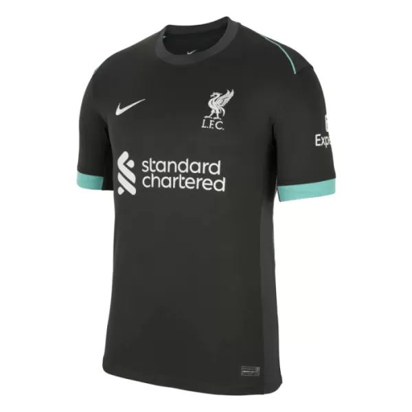 Maillot Liverpool Darwin 9 Enfant Extérieur 2024-25