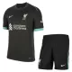 Maillot Liverpool Enfant Extérieur 2024-25