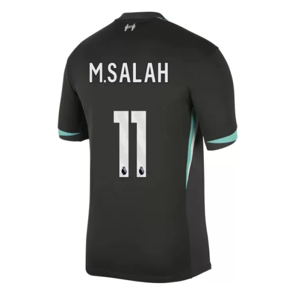 Maillot Liverpool M.Salah 11 Enfant Extérieur 2024-25