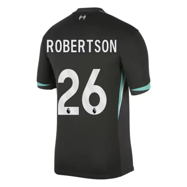 Maillot Liverpool Robertson 26 Homme Extérieur 2024-25