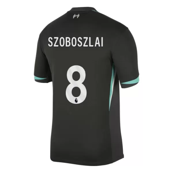 Maillot Liverpool Szoboszlai 8 Enfant Extérieur 2024-25