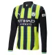 Maillot Manches Longues Manchester City Enfant Extérieur 2024-25