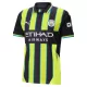 Maillot Manchester City Bernardo 20 Enfant Extérieur 2024-25