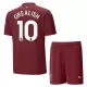 Maillot Manchester City Grealish 10 Enfant Third 2024-25