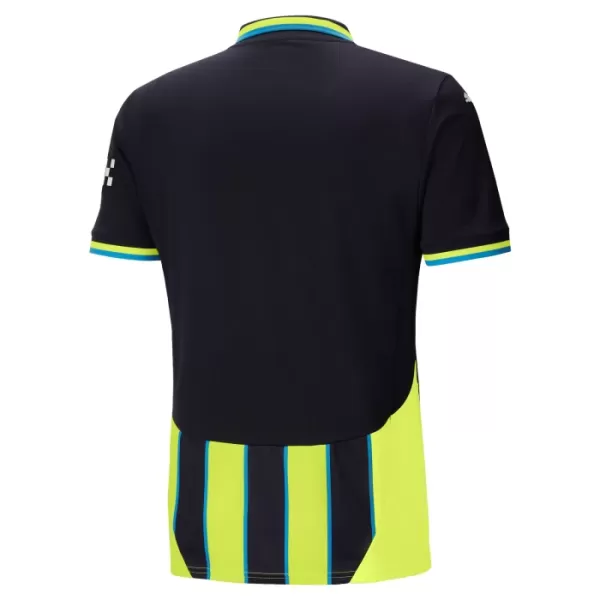 Maillot Manchester City Homme Extérieur 2024-25