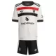 Maillot Manchester United Højlund 9 Enfant Third 2024-25